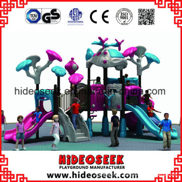 China Manufacture Best Price Comercial Outdoor Playground for Kids